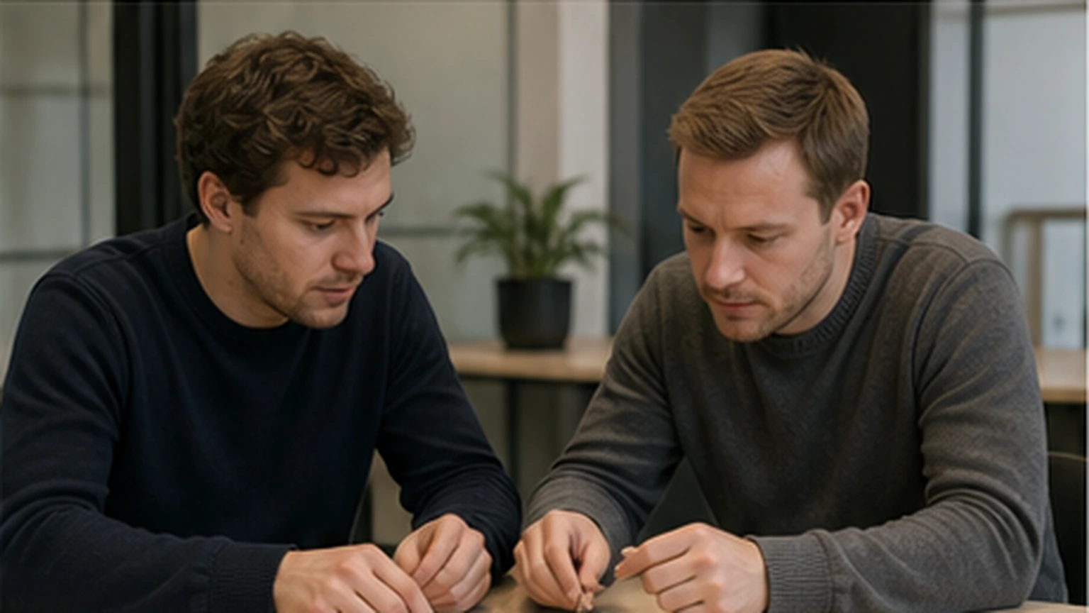 Photographie éditoriale — Comparer des solutions accessibles en ligne sans se perdre dans les options