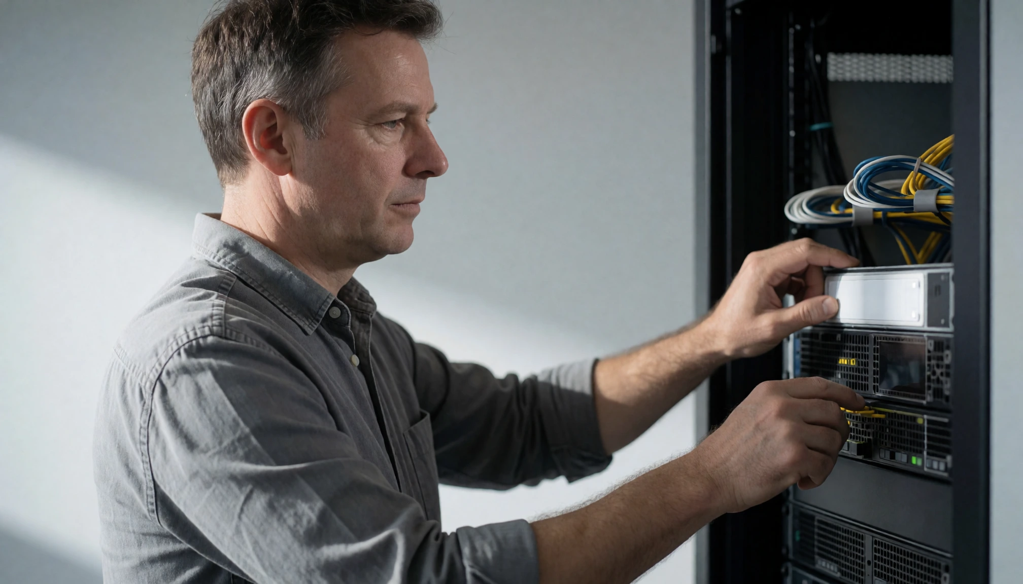 Étapes techniques nécessaires pour configurer un système d’authentification multifactorielle