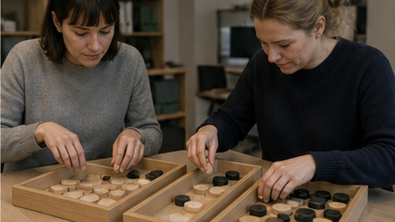 Photographie éditoriale — Organiser une veille utile sur les outils numériques