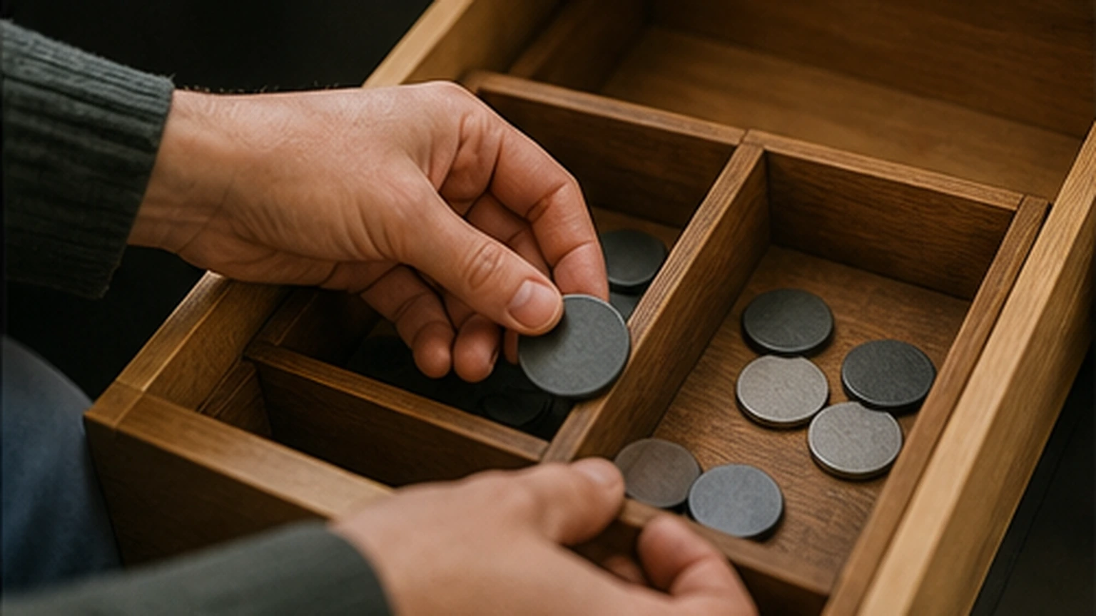 Photographie éditoriale — Organiser une veille utile sur les outils numériques