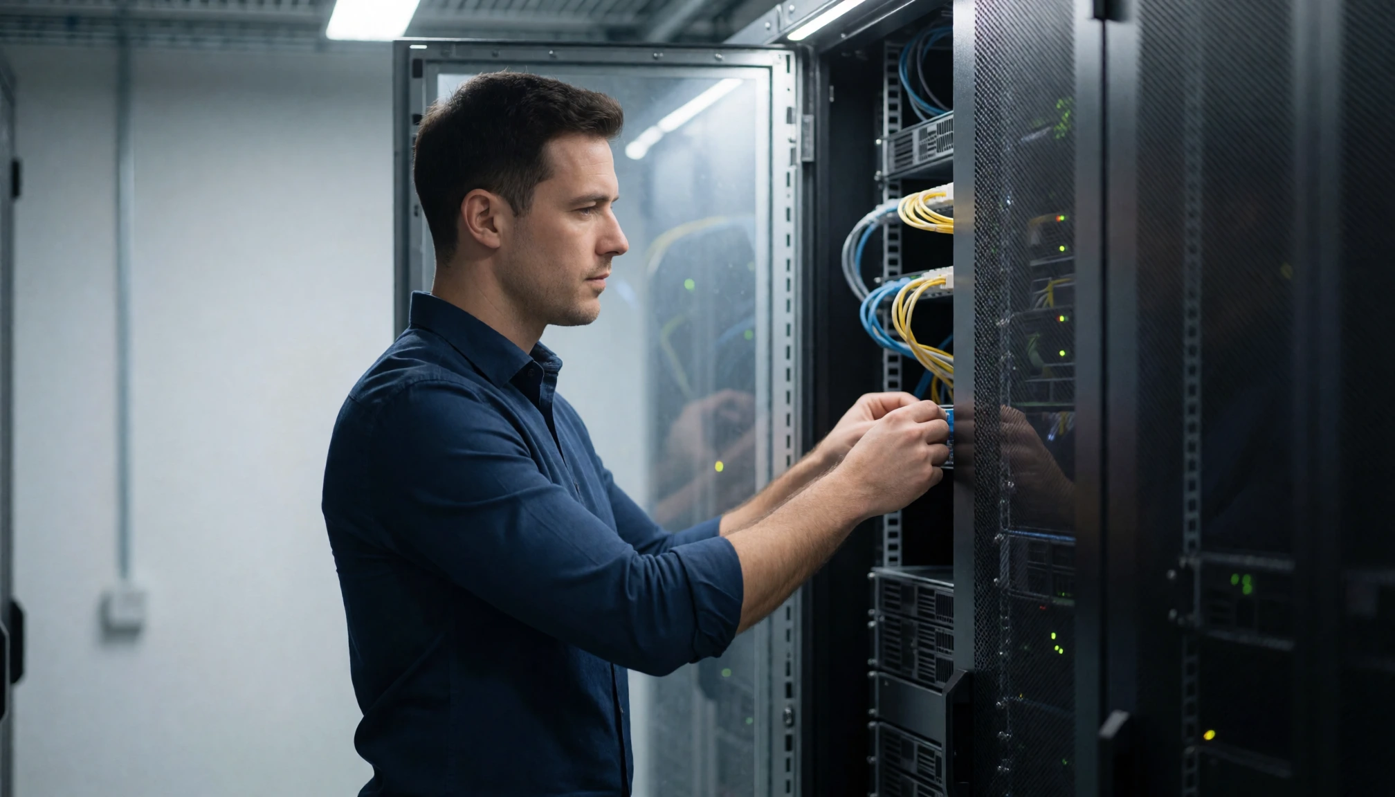 Processus étape par étape pour configurer une infrastructure sécurisée de télétravail en entreprise